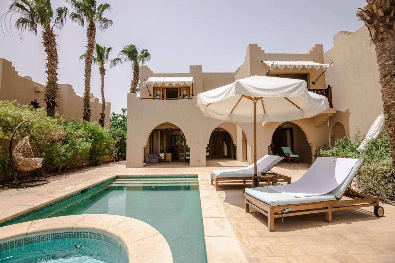 Four Seasons Resort Sharm El Sheikh Private Residential Villa & Chalet - Egypt Kültér fotó