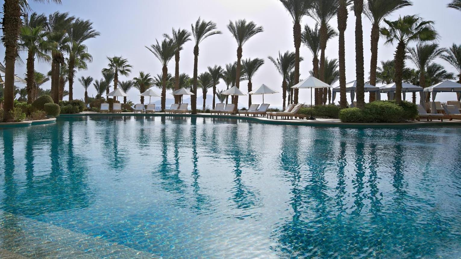 Four Seasons Resort Sharm El Sheikh Private Residential Villa & Chalet - Egypt Kültér fotó