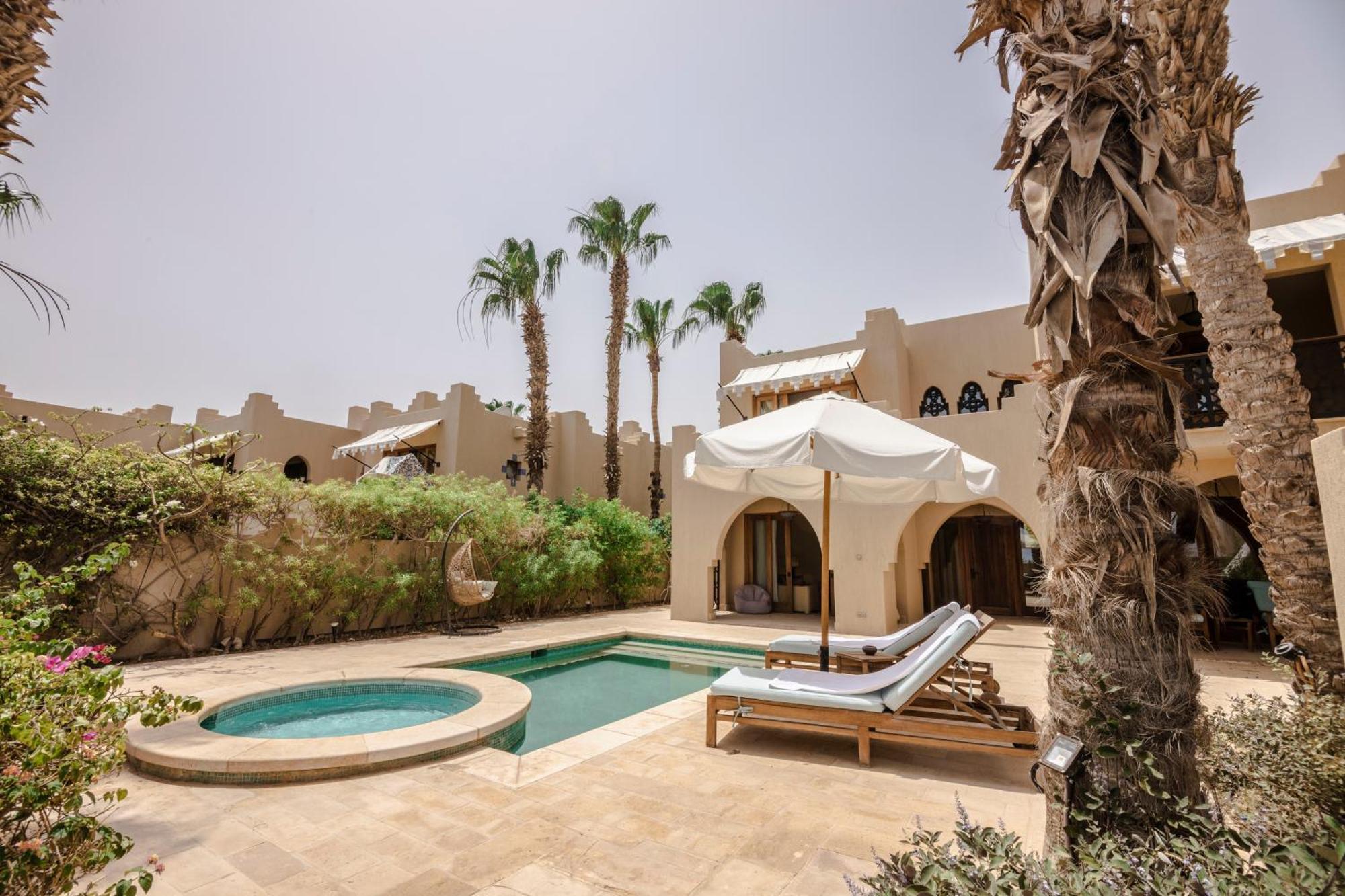 Four Seasons Resort Sharm El Sheikh Private Residential Villa & Chalet - Egypt Kültér fotó