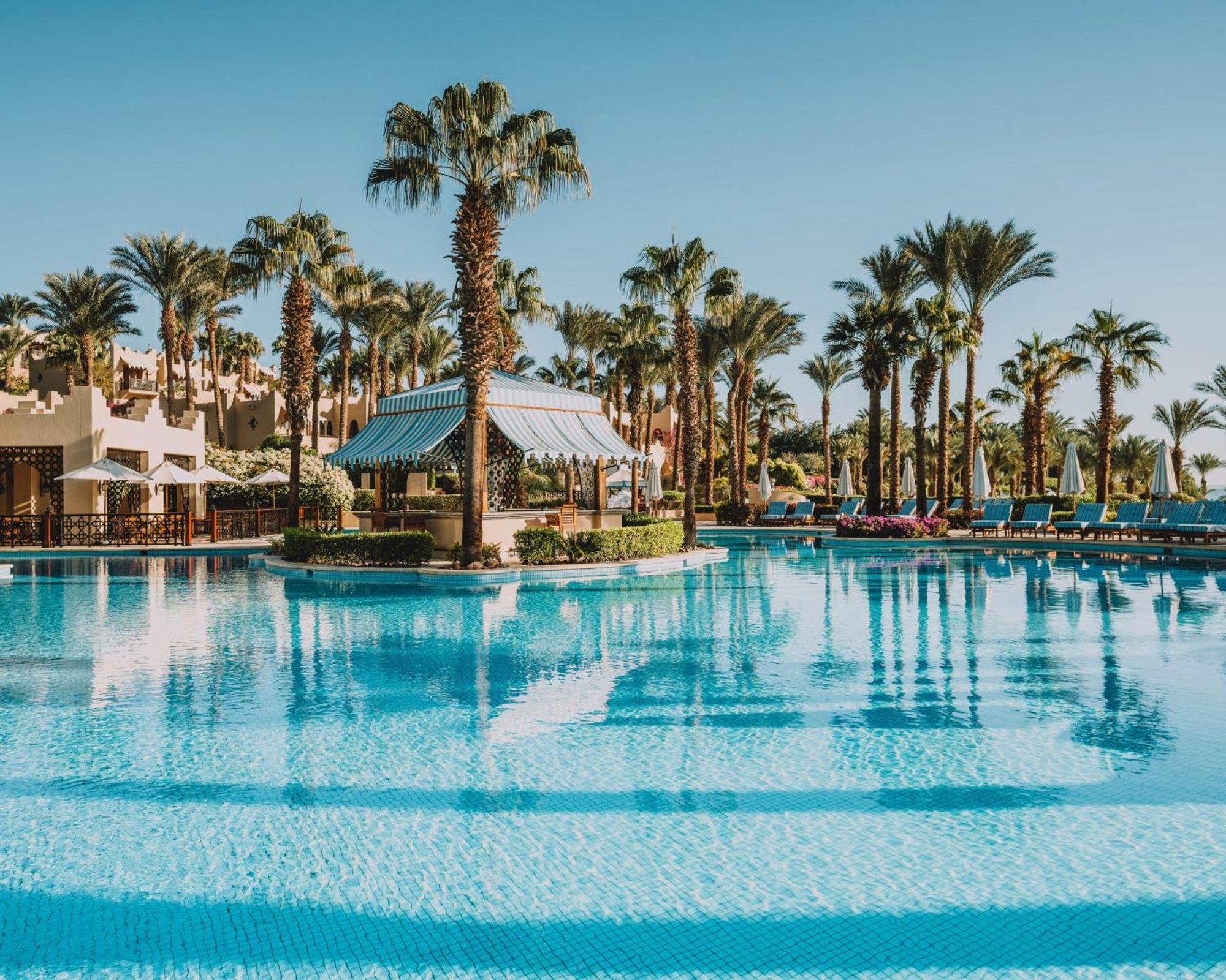 Four Seasons Resort Sharm El Sheikh Private Residential Villa & Chalet - Egypt Kültér fotó